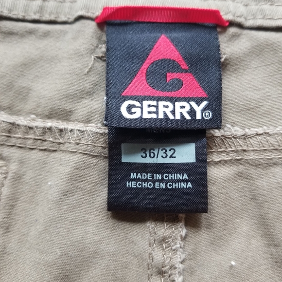 Gerry Cargo Pants - Picture 2 of 8